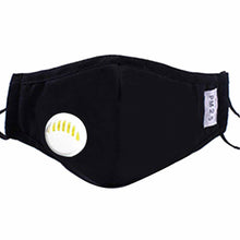 Masque de protection avec valve