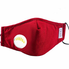 Masque de protection avec valve