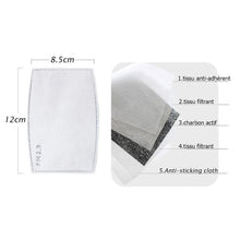 Filtre rechargeable