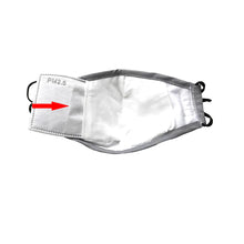 Masque de protection avec valve