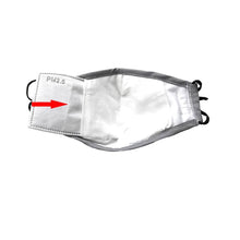 Filtre rechargeable
